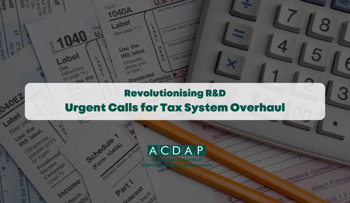 https://www.acdap.org/images/blog/Revolutionising R&D: Urgent Calls for Immediate Tax System Overhaul.webp